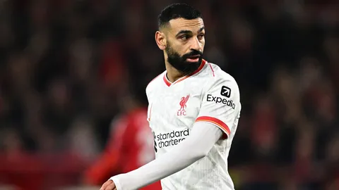 มีลุ้นคว้าตัวไม่ยาก "ลิเวอร์พูล" ล็อกเป้า "ตัวแทนซาลาห์" เผย 2 ปัจจัยเข้าทางหงส์