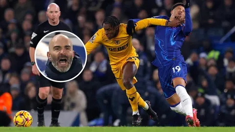 เกือบไปแล้ว "มาเรสกา" ย้อนจุดที่ "เชลซี" หวิดพัง ก่อนเร่งเครื่องบด "วูล์ฟแฮมป์ตัน" ขยับขึ้นที่ 4