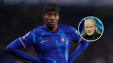 อย่าเห็นแก่ตัว! กูรูวิจารณ์ “มาดูเอเก” ปมแย่งเพื่อนยิงประตู เกม “เชลซี ชนะ วูล์ฟ”