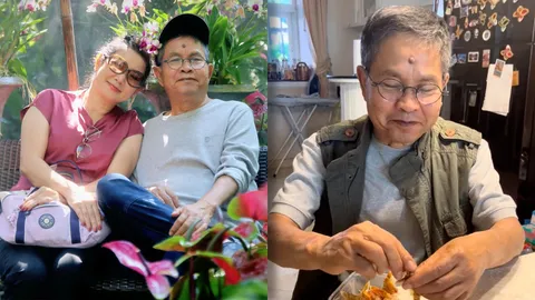 เด๋อ ดอกสะเดา รัก ปู กนกวรรณ ไม่แผ่ว แม้แต่งงาน 28 ปี ยังคลั่งรักไม่หยุด