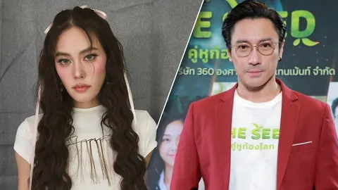 "เจนี่" งง "เอ พศิน" ให้สัมภาษณ์ แจงความสนิทแค่คุยตามมารยาท พูดอะไรควรให้เกียรติ