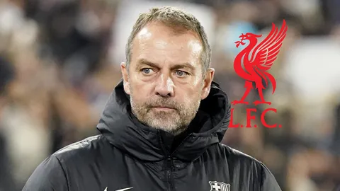 ขอพูดถึงหน่อย "ฮันซี ฟลิค" ยกย่อง "ลิเวอร์พูล" หลังโชว์ฟอร์มแรงใน UCL