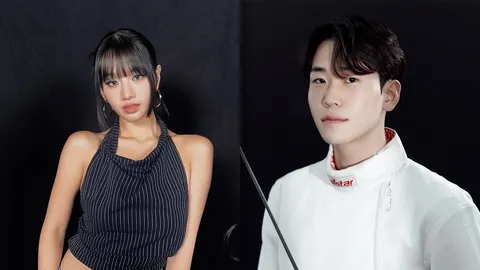 นัตตี้ KISS OF LIFE ไอดอลสาวไทย ถูก โด คยองดง นักกีฬาโอลิมปิกยกให้เป็นสาวในฝัน