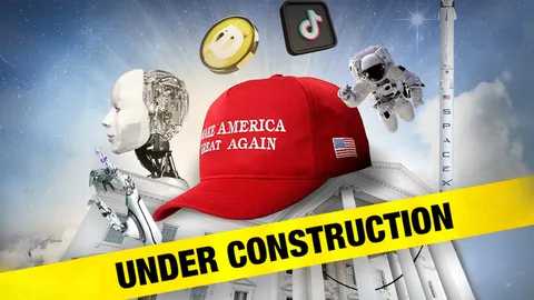 ทรัมป์วันแรกในทำเนียบขาว ยกเลิกกฎ AI-ตั้งกรม DOGE-ต่อชีวิต TikTok ไม่พูดถึงคริปโต แต่จะไปดาวอังคาร