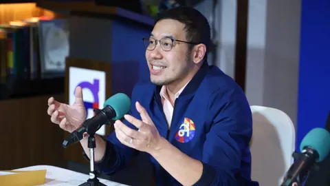 พรรคไทยสร้างไทย เรียกร้องรัฐบาลถอนร่างกฎหมายกาสิโน หลังมีจุดอ่อนเยอะ