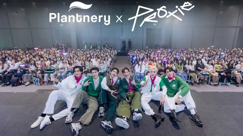 Proxie จัดเต็มความสนุกแฟนมีต เอาใจเหล่ายูสเซอร์