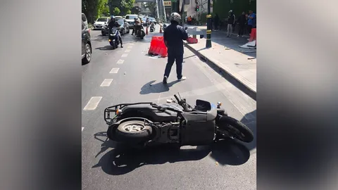 แจ้ง 2 ข้อหาหนัก "คนขับเก๋ง" ไล่ชนไรเดอร์ดับ บช.น.สั่งกำชับดำเนินคดีถึงที่สุด