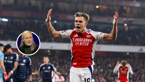 "เปอตีต์" ชี้ 3 ปัจจัยสำคัญ พา "อาร์เซนอล" แซง "ลิเวอร์พูล" ซิวแชมป์ลีก