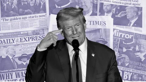 6 คำสั่งบริหารในมือทรัมป์ ที่ต้องจับตา