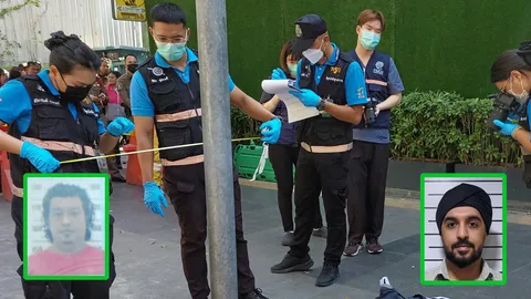 หัวร้อนไล่ชน