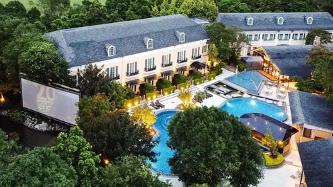 พักผ่อนรับลมหนาวต้นปี! กับ 5 โรงแรมเขาใหญ่ วิวสวยติดธรรมชาติ