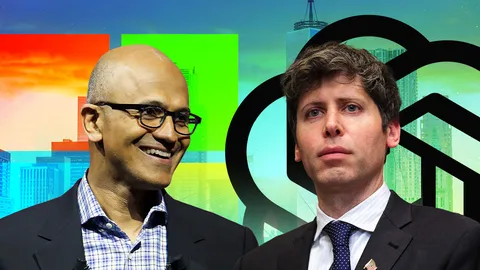 พลังประมวลผลไม่พอเป็นเหตุ Microsoft ยอมให้ OpenAI ใช้คลาวด์เจ้าอื่นหลังผูกขาดมากว่า 5 ปี 