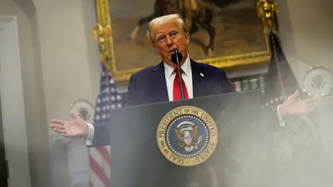 โลกป่วนเมื่อ “ทรัมป์” มา