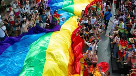 เปิดกำหนดการ “Marriage Equality Day” 23 ม.ค. 68 นี้ ชวนทุกคนเป็นสักขีพยานงานสมรสเท่าเทียม
