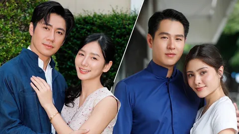 แจม-ทอย-มิลลี่-ปลายฟ้า ปะทะรุ่นใหญ่ฝีมือเก๋า ร่วมไขปริศนาที่ซ่อนอยู่ ใน "เรือนโชนแสง"