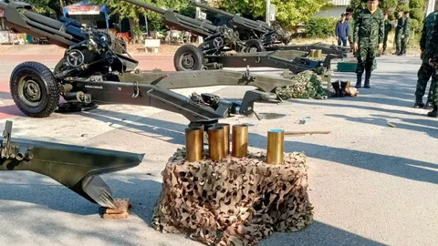 ผบ.ทบ. สั่งระงับใช้กระสุนปืนใหญ่ลอตยิงสลุต สาเหตุระเบิดอยู่ระหว่างตรวจสอบ