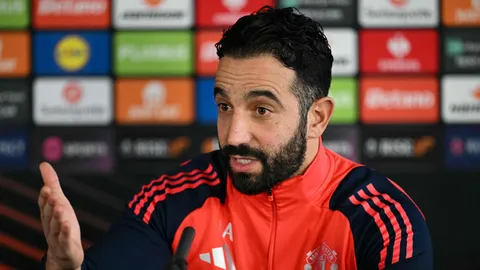 "อโมริม" ระบายชุดใหญ่ ปมจวก "แมนยูฯ" แย่สุดในประวัติศาสตร์ หลังแพ้ไบรท์ตันคาบ้าน