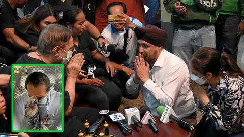 ไหว้แทนลูก