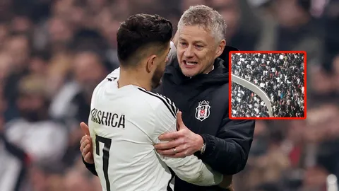 เปิดใจ "โซลชาร์" ประเดิมคุมทีมชนะ “บิลเบา” ทีมไร้พ่าย “ยูโรปาลีก” แฟนๆ ต้อนรับอบอุ่น (คลิป)