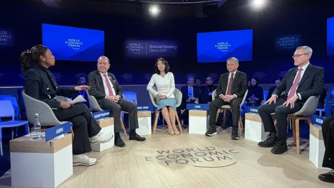 “พิชัย” โชว์วิชั่นที่ดาวอส ไทยพร้อมเปิดรับลงทุน ก้าวสู่ยุคเศรษฐกิจดิจิทัล