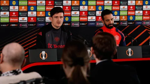 ชัดเจน "แม็กไกวร์" เผยตัวการทำแมนยูฯ ฟอร์มห่วย "อโมริม" จวกทีมแย่สุดในประวัติศาสตร์