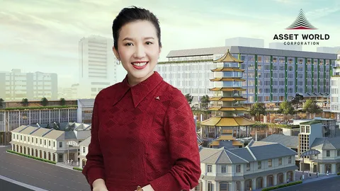 จาก“เวิ้ง นาครเขษม” ที่ดินระดับตำนาน สู่ "เวิ้งนครเกษม เยาวราช" ในมือ AWC ด้วยมูลค่าลงทุนสูงที่สุด