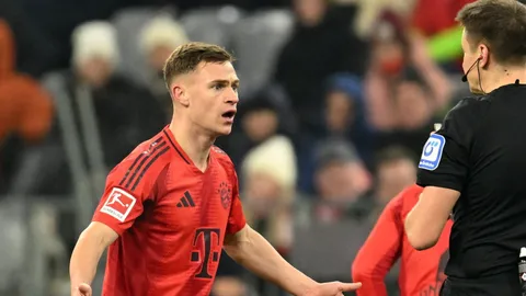 "โจชัว คิมมิช" จวกยับ หลัง "บาเยิร์น" แพ้ "เฟเยนูร์ด" ขาดลอย แม้สถิติดีกว่าทุกมิติ