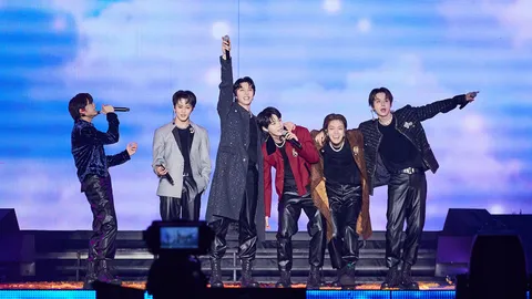 NCT 127 ประสบความสำเร็จอย่างยิ่งใหญ่ สะกดสายตาผู้ชมทั้งออนไลน์และออฟไลน์กว่า 50,000 คน 