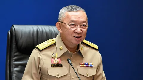 เสมา 1 ปลื้มระบบย้ายครู TRS ไร้ปัญหา อย่าเชื่อพวกแอบอ้างวิ่งเต้นรับเงิน