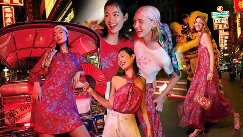 ก็หมวยนี่คะ!! อัปลุคเก๋พร้อมรับอั่งเปา