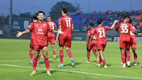 รอวันเอาคืน "เลอสันต์" ประกาศ ลั่นขอล้างแค้น "อุทัยธานี" ควักแต้มกลับมา "ไทยลีก"