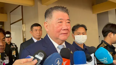 “ภูมิธรรม” ยัน ตัดไฟฟ้าชายแดนเมียนมา 2 จุด ตั้งแต่ มิ.ย. 67 แล้ว