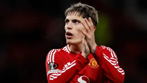 “การ์นาโช” มีพิรุธ! โพสต์ปริศนา โหมข่าวย้ายหนี แมนยูฯ หันซบอก “เชลซี”