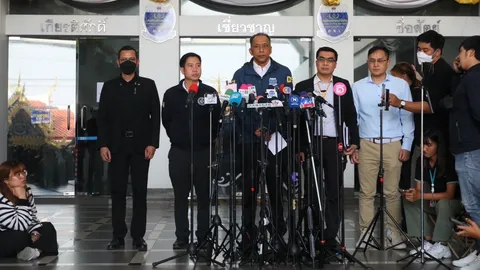 ดีเอสไอ จ่อเรียกสอบพยานช่วงเกิดเหตุคดี "แตงโม" พร้อมย้ำไม่ใช่การรื้อฟื้นคดี