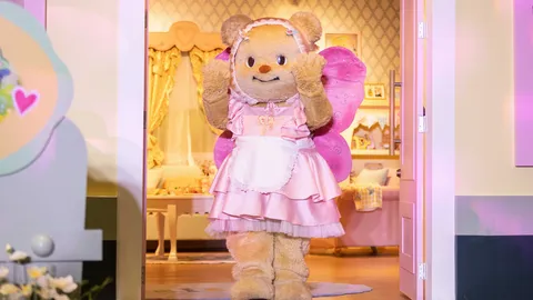 บ้านน้องเนย เปิดแล้ววันนี้ ต้อนรับพ่อหมีแม่หมีมารับพลังใจ 