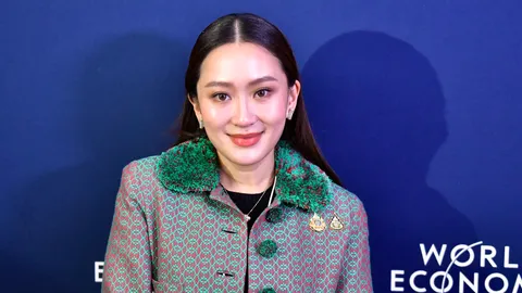 “อิ๊งค์” ลั่นเรื่องแก้ฝุ่น เตรียมตัวตั้งแต่วันแรกที่ได้นั่งนายกฯ