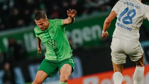 ผลบอล โวล์ฟบวร์ก โดน โฮลสไตน์ คีล ไล่เจ๊า แบ่งแต้มศึกบุนเดสลีกา