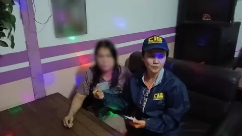 รวบเจ้าของร้านคาราโอเกะ ส่งหญิงค้ากามอาบูดาบี หลานแท้ๆ ยังตกเป็นเหยื่อ