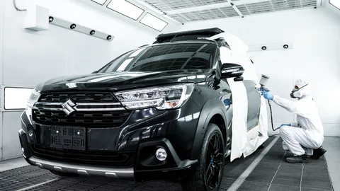 Suzuki ลุยเปิดศูนย์ซ่อมตัวถังและสีมาตรฐาน รองรับการเปิดตัวรถรุ่นใหม่