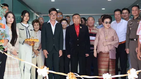 โรงแรมด่านนอกขยายตัว เปิดตึกใหม่รับนักท่องเที่ยวมาเลย์