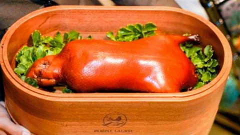 “จื่อ กุ้ย เซวียน” ชวนชิม เป็ดปักกิ่งสูตรจีนดั้งเดิม ความอร่อยล้ำตามแบบฉบับต้นตำรับแท้ๆ