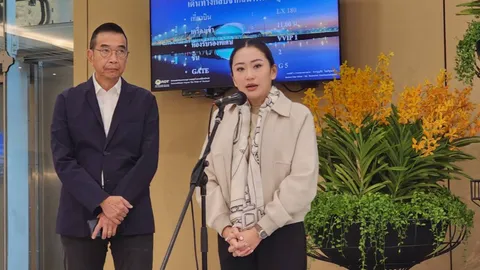 “นายกฯ อิ๊งค์” เผย เรื่องฝุ่นคุยเพื่อนบ้านแล้ว ชี้รถเมล์-รถไฟฟ้าฟรี ช่วยแก้ปัญหาภาพรวม