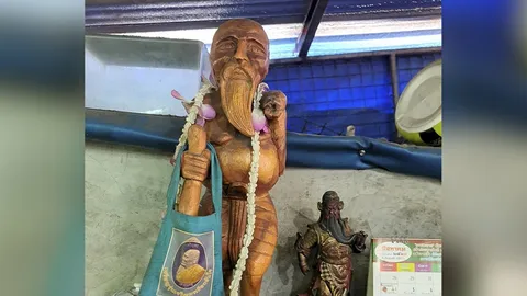 "ชูชก" เรียกทรัพย์ มุมลับๆ คนค้าๆ ขายๆ 