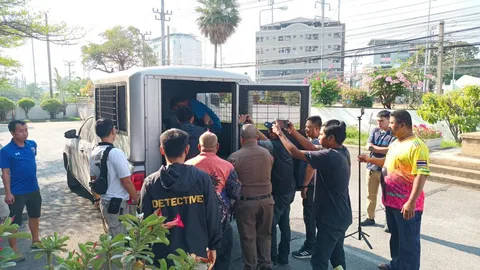 คุมตัวฝากขัง "พม่าขายโรตี" ฆ่าเด็กชาย 8 ขวบ แม่เหยื่อลั่นอยากให้รับโทษประหาร