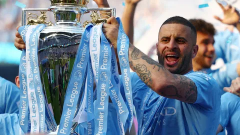 อำลาซึ้ง "ไคล์ วอล์คเกอร์" เปิดใจครั้งแรก หลังย้ายจาก "แมนฯ ซิตี้" เตรียมลุยลีกต่างแดน ในวัย 34 ปี