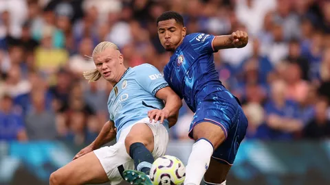 ศึกชี้ชะตาท็อป 4! เปิดสถิติ 8 นัดหลังสุด "แมนฯ ซิตี้" ปะทะ "เชลซี" ข่มทุกด้าน