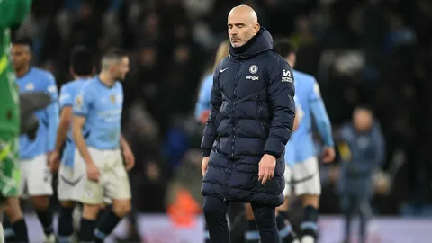 มาแล้ว "มาเรสกา" ระบายสาเหตุ เชลซี พลิกพ่าย แมนซิตี้ นัดล่าสุด