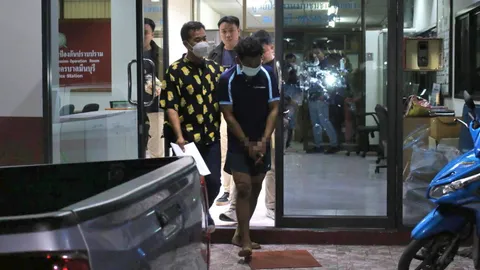 รวบมือปาบึมบ้านพ่อแม่ "พลภูมิ" แค้นถูกบริษัทไล่ออก หลายปีก่อน