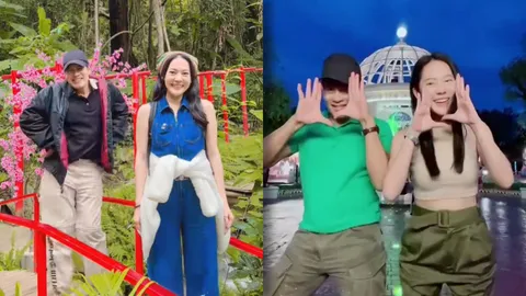 ไทด์ เอกพันธ์ เปิดใจคบ ทับทิม อัญรินทร์ อายุห่าง 28 ปี รักแฮปปี้ (คลิป)
