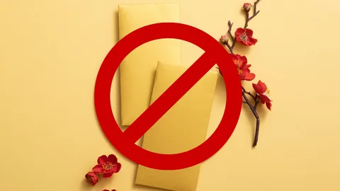 ข้อห้ามวันตรุษจีน 2568 ห้ามทำ ถือเป็นการปัดโชคลาภและไม่เฮง 